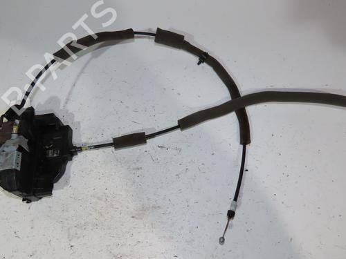 Front right lock NISSAN PULSAR Hatchback (C13) 1.2 DIG-T | BP24488897C97 