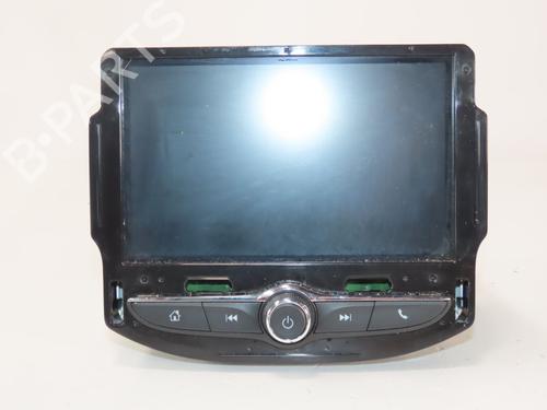 Display OPEL CORSA E (X15) 1.4 (08, 68) | BP38944310C48 - Image 4