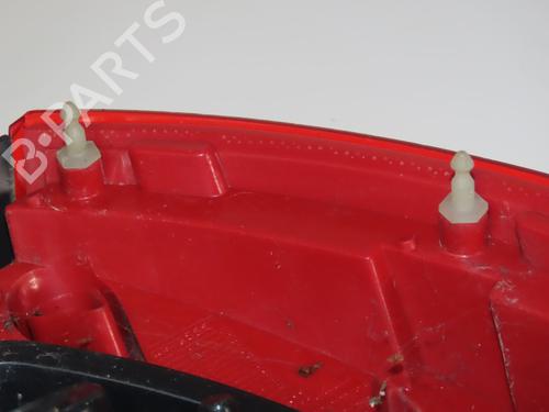 Used Left taillight RENAULT CLIO III (BR0/1, CR0/1) 1.2 16V (BR02, BR0J, BR11, CR02, CR0J, CR11) (75 hp) 31140954