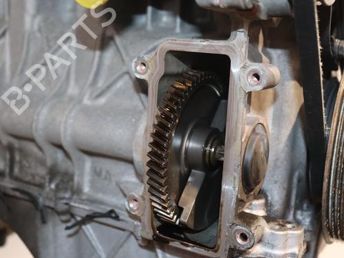 Used Engine PEUGEOT 208 I (CA_, CC_) 1.2 VTI 82 (82 hp) 29962952