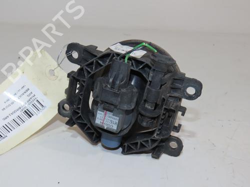 Used Left front fog light Left front fog light RENAULT CLIO IV Grandtour (KH_) 1.5 dCi 90 (KHN3, KHN4) (90 hp) 23164619 23164619