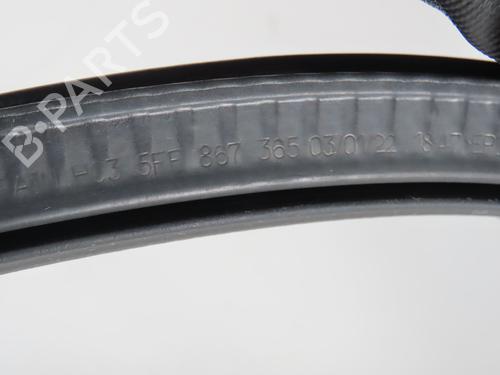 Gummiliste Gummiliste CUPRA FORMENTOR (KM7, KMP) 1.5 TSI (150 hp) 34332731 34332731