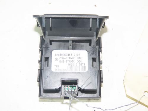 Used Hand brake MERCEDES-BENZ A-CLASS (W176) A 200 CDI / d (176.008) (136 hp) 16356043