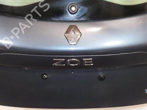 Tailgate RENAULT ZOE (BFM_) ZOE (BFMD) | BP30291886C6 