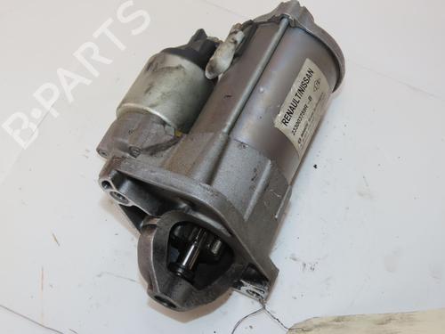 Starter RENAULT MEGANE IV Hatchback (B9A/M/N_) 1.5 Blue dCi 115 (B9A6) | BP28206197M8 