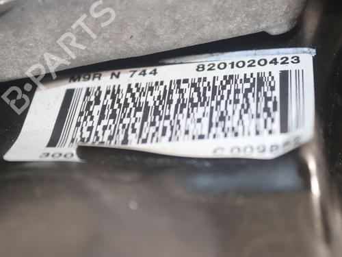 Engine RENAULT LAGUNA III (BT0/1) 2.0 dCi (BT07, BT0J, BT14, BT1A, BT1S) | BP33222103M1 - Image 2