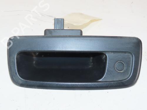Tailgate handle RENAULT KANGOO Express (FW0/1_) 1.5 dCi 75 (FW07, FW10, FW04) | BP32486978C132