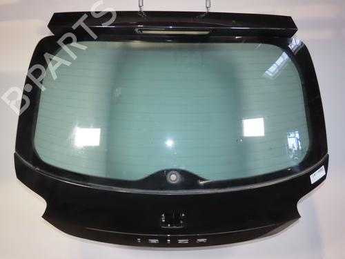 Used Tailgate SEAT IBIZA IV (6J5, 6P1) 1.6 TDI (90 hp) 18667290