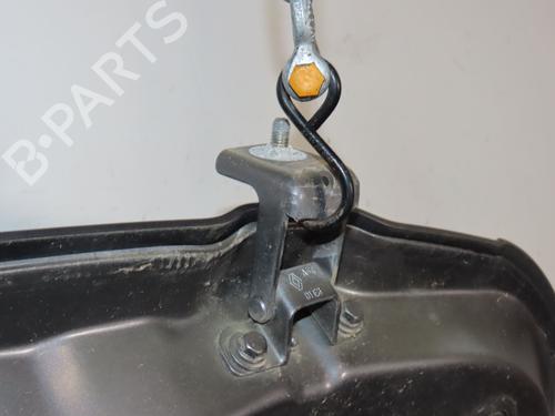 Bagklap CC/Kombi-Coupé RENAULT CLIO IV (BH_) 1.5 dCi 90 (90 hp) 32399980