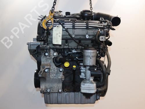 Engine VW GOLF PLUS V (5M1, 521) 1.9 TDI | BP30139876M1