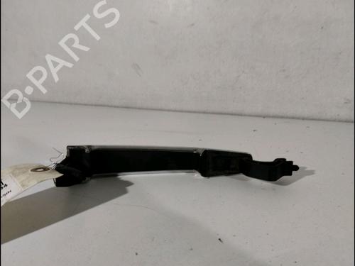 Used Rear right exterior door handle CITROËN C3 II (SC_) 1.4 HDi 70 (SC8HZC, SC8HR0, SC8HP4) (68 hp) 13014364