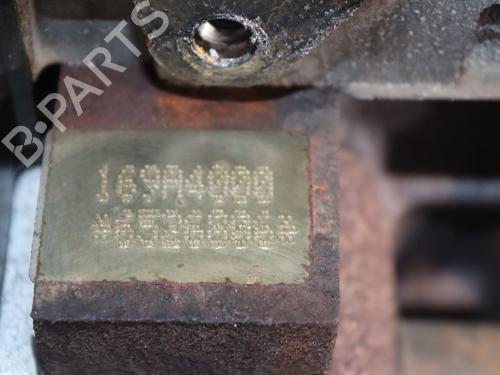 Engine FIAT 500 (312_) 1.2 (312AXA1A) | BP31843795M1