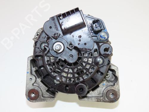 Used Alternator Alternator RENAULT TWINGO III (BCM_, BCA_) 1.0 SCe 70 (71 hp) 35970701 35970701