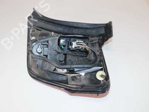 Used Left taillight CITROËN C3 II (SC_) 1.4 HDi 70 (SC8HZC, SC8HR0, SC8HP4) (68 hp) 29819243
