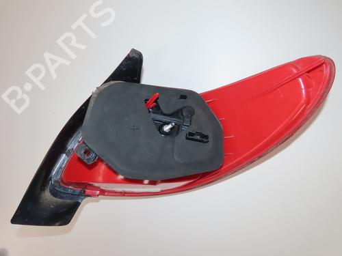 Used Left taillight PEUGEOT 206 Hatchback (2A/C) 2.0 S16 (136 hp) 26405224