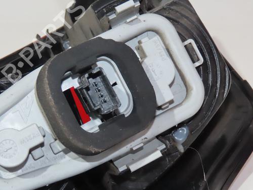 Used Right taillight CITROËN C4 Picasso I MPV (UD_) 1.6 HDi 110 (112 hp) 30048088