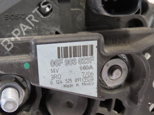 Used Alternator VW JETTA III (1K2) 1.9 TDI (105 hp) 29442302