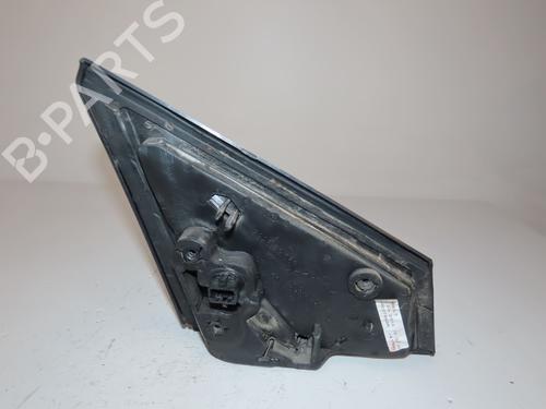 Used Left mirror RENAULT MEGANE III Hatchback (BZ0/1_, B3_) 1.5 dCi (BZ0C) (90 hp) 25706024