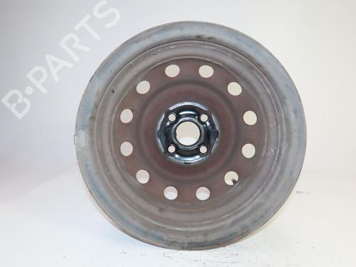 Used Rim Rim KIA PICANTO I (SA) 1.0 (61 hp) 39755762 39755762