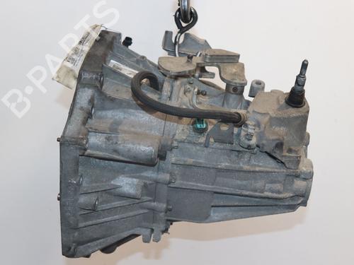 Used Gearbox Gearbox RENAULT CLIO III (BR0/1, CR0/1) 1.5 dCi (BR0H, CR0H, CR1S, BR1S) (106 hp) 12203704 12203704