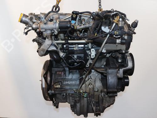 Motor ALFA ROMEO 147 (937_) 1.9 JTD (937.AXD1A, 937.BXD1A, 937.AXV1A, 937.BXB1A,... (115 hp) 19263510