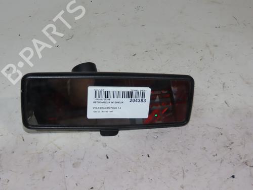 Used Rear mirror VW POLO III (6N1) 60 1.4 (60 hp) 19338116