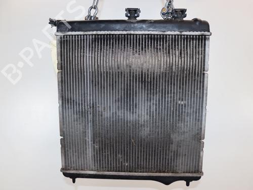 Water radiator CITROËN C3 II (SC_) 1.2 VTi 82 | BP40026739M31 - Image 3