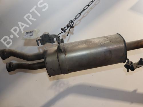 Used Exhaust system PEUGEOT RCZ 2.0 HDi (163 hp) 30715045