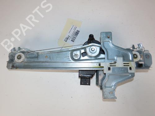 Rear left window mechanism CITROËN C3 III (SX) 1.2 PureTech 82 | BP31796464C24 