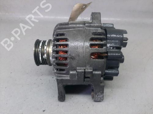 Alternator RENAULT LAGUNA II (BG0/1_) 1.6 16V (BG1G, BG1H) | BP11219551M7