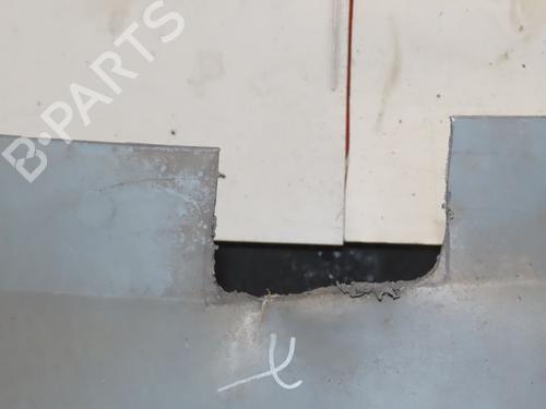 Used Rear bumper SKODA FABIA II Combi (545) 1.6 TDI (90 hp) 31140932