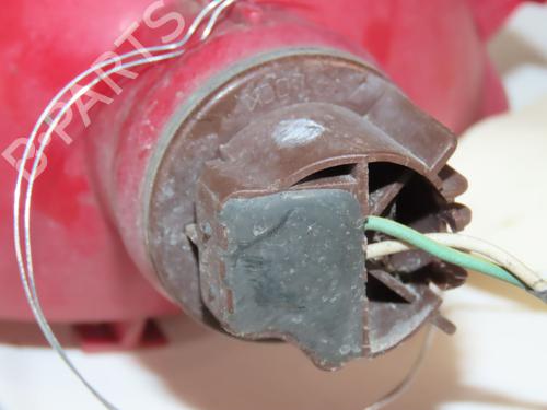 Rear fog light CITROËN C4 I (LC_) 1.6 HDi | BP30164823C37 