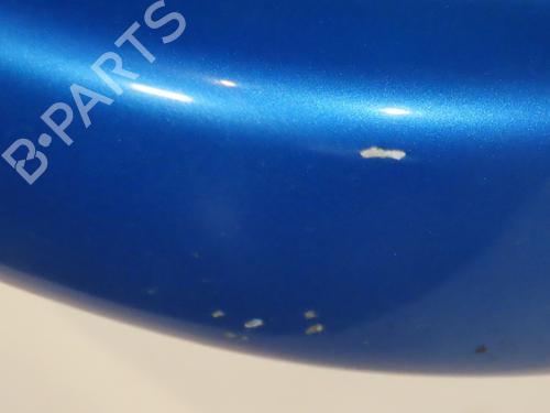 Rear bumper PEUGEOT 206 Hatchback (2A/C) 1.6 HDi 110 | BP25377036C8 