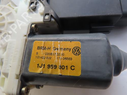 Alzavetro anteriore sinistro VW BORA I (1J2) 1.9 TDI | BP17552715C22 