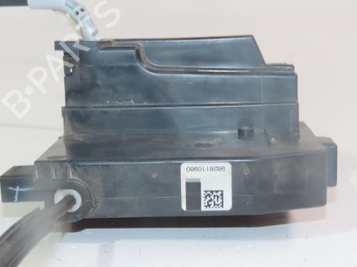 Rear right lock PEUGEOT 308 SW II (LC_, LJ_, LR_, LX_, L4_) 1.5 BlueHDi 100 | BP26197537C99 