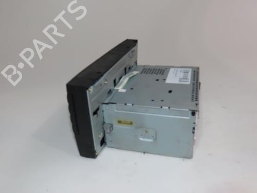 Radio MERCEDES-BENZ E-CLASS (W211) E 270 CDI (211.016) | BP18205717E6 