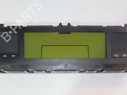 Instrument cluster CITROËN C4 Picasso I MPV (UD_) 1.6 HDi | BP25376988C47 