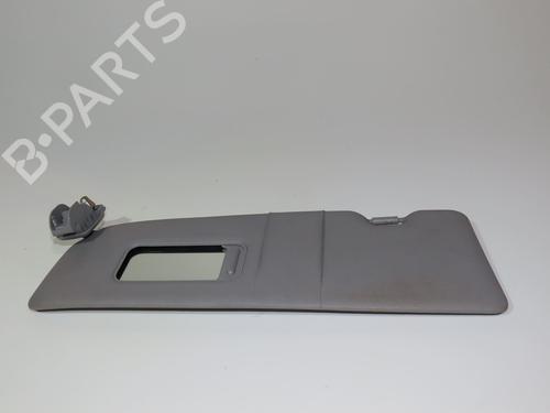 Used Left sun visor BMW 1 (F20) 116 d (116 hp) 23164461