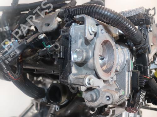 Used Engine Engine DACIA DUSTER (PYM_, PYN_) 1.0 ECO G-100 (101 hp) 33008803 33008803