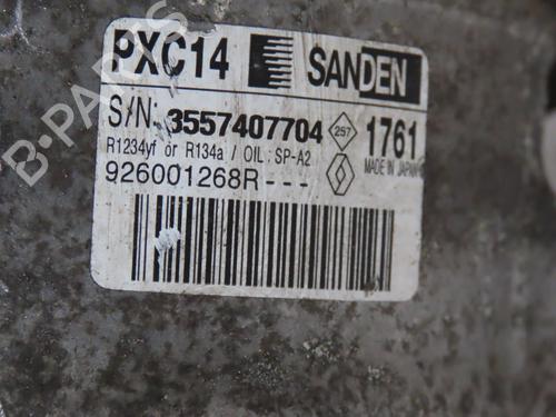 AC compressor RENAULT SCÉNIC IV (J9_) 1.2 TCe 130 | BP25981299M34 - Image 2