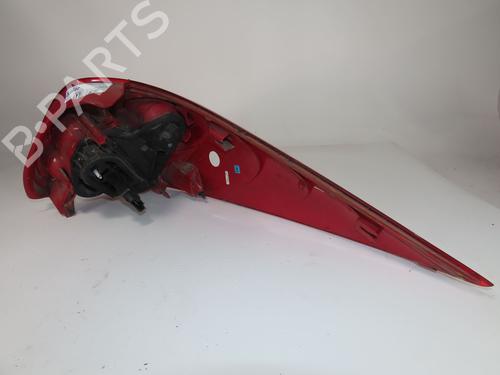 Used Left taillight PEUGEOT 207 SW (WK_) 1.6 HDi (90 hp) 27812467