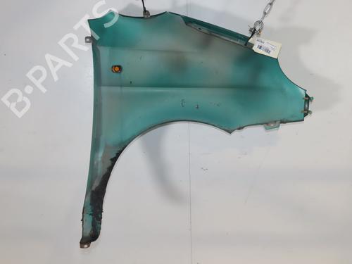 Aile avant gauche DAEWOO MATIZ (M100, M150) 0.8 (52 hp) 32129237