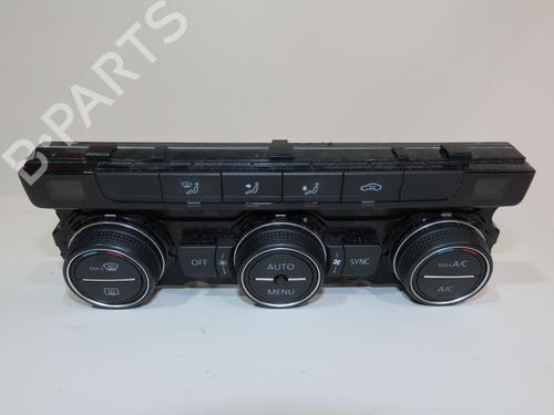 Commande Chauffage VW GOLF VII (5G1, BQ1, BE1, BE2) 2.0 GTD (184 hp) 20140937