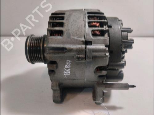 Used Alternator SEAT IBIZA IV (6J5, 6P1) 1.2 TDI (75 hp) 10685175
