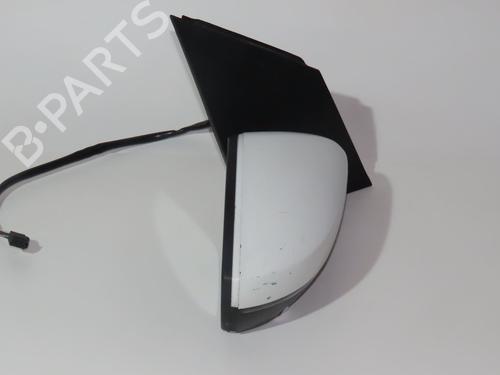 Right mirror VW POLO V (6R1, 6C1) 1.2 TDI | BP30048059C27