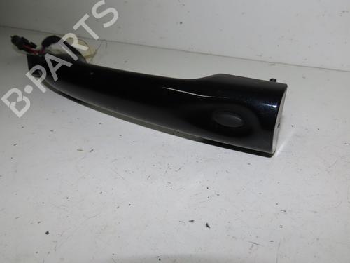 Front right exterior door handle RENAULT CLIO IV (BH_) 1.6 RS Trophy (BHJ4, BHJ6) | BP16638340C129 