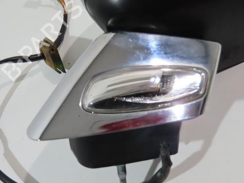 Left mirror CITROËN C3 II (SC_) 1.6 HDi | BP15953775C26 