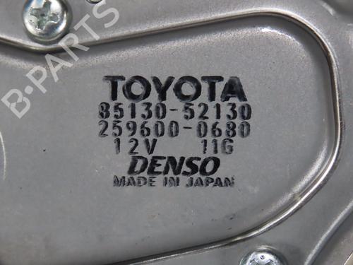 Rear wiper motor TOYOTA YARIS (_P9_) 1.0 VVT-i (KSP90_, KSP90R) | BP30140092M102