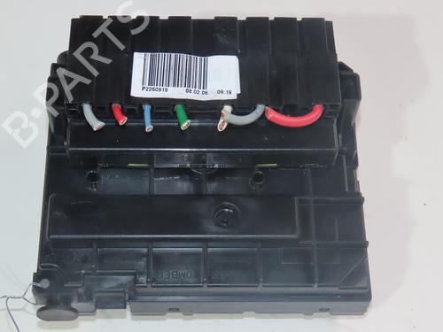 Fuse box PEUGEOT 307 (3A/C) 1.6 HDi | BP24625316E1 
