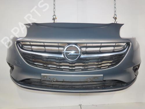 Front bumper OPEL CORSA E (X15) 1.3 CDTI (08, 68) | BP33770064C7  - Image 7
